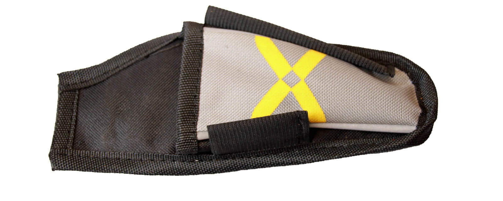 Holster-Gürteltasche Messertasche Cuttermesser Sicherheitsmesser mit Stifthalter und Clip und Ersatzklingenhalter