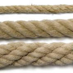 Schneidmaterial CURT_Hanfseile