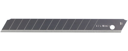 K066-9mm-Cuttermesser-Klinge-Abbrechklinge-9mm-Tajima-LB30RB-schwarz-CURT-tools_500 K066-9mm-Cuttermesser-Klinge-Abbrechklinge-9mm-Tajima-LB30RB-schwarz-CURT-tools_500