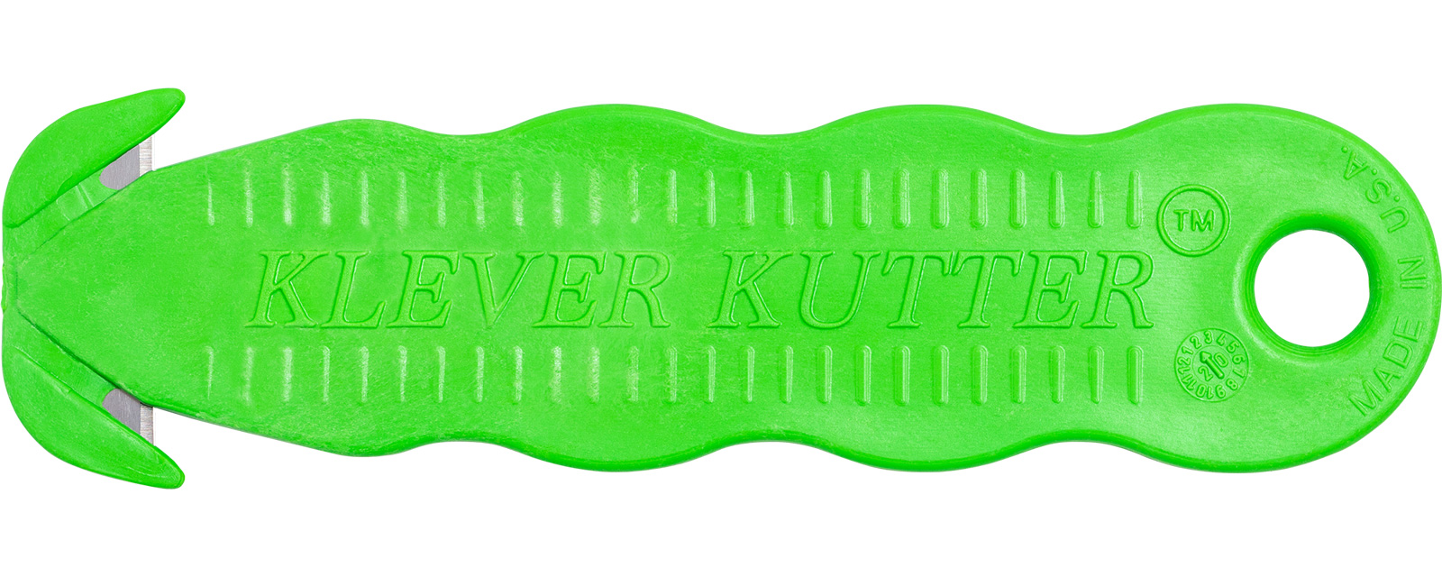 Kleen-Sicherheitsmesser-Antibakteriell Klever Kutter