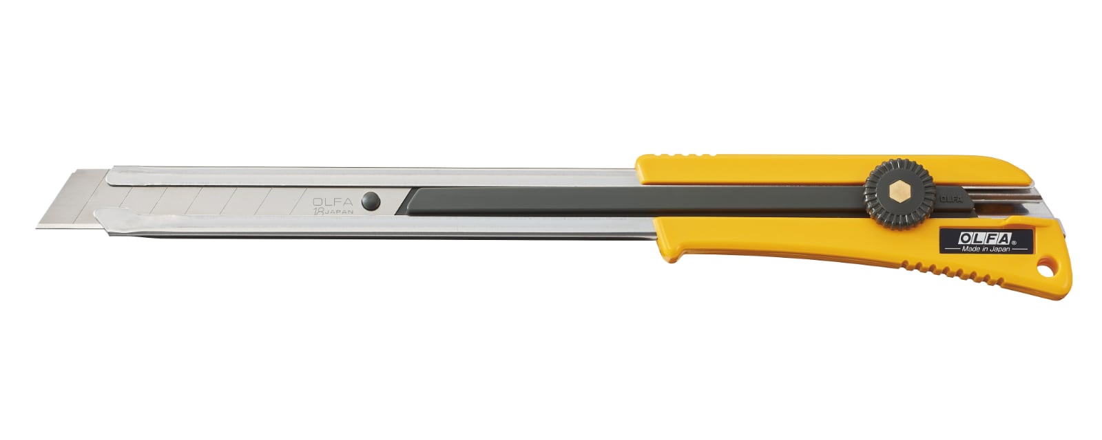 CXL2 Olfa Cuttermesser 18mm lang CURT-tools