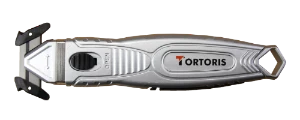H040 Sicherheitsmesser maximaler Schutz Stufe 3 Tortoris MS230 CURT-tools_300