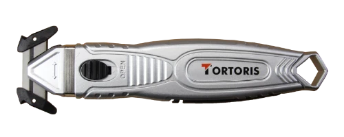 H040 Sicherheitsmesser maximaler Schutz Stufe 3 Tortoris US40 MS230 CURT-tools_500