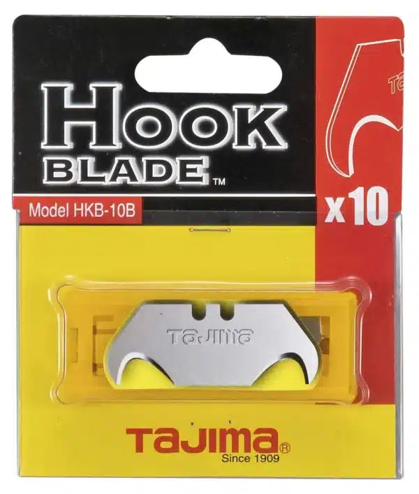 K017 Tajima Hakenklinge für Teppichmesser und Cuttermesser CURT-tools
