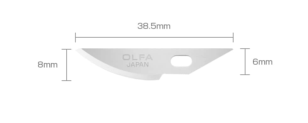 OLFA Blade KB-4R_5