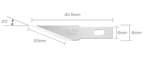 OLFA Blade KB4-S