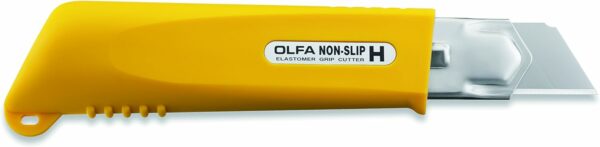 OLFA Cuttermesser NH-1 Rückseite