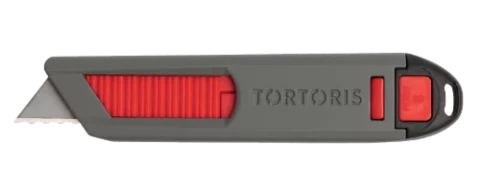 US10-Sicherheitsmesser automatischer Klingenrückzug Tortoris S10 2cm Schnitttiefe