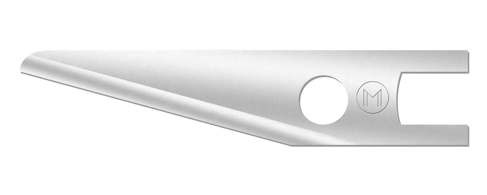 K099 Skalpellklinge kurz