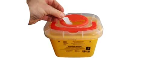 Sammelboxen