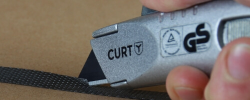 U010 Sicherheitsmesser automatischer Klingenrückzug Umreifungsband schneiden CURT-tools_500