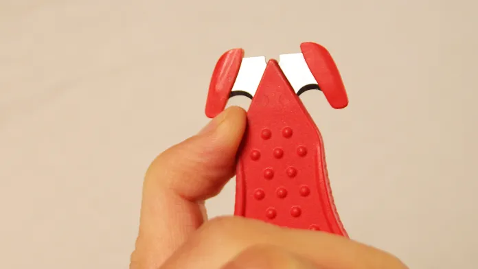 Mozart Fingertest