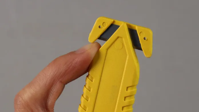 Sicherheitsmesser Stanley 10359 Fingertest