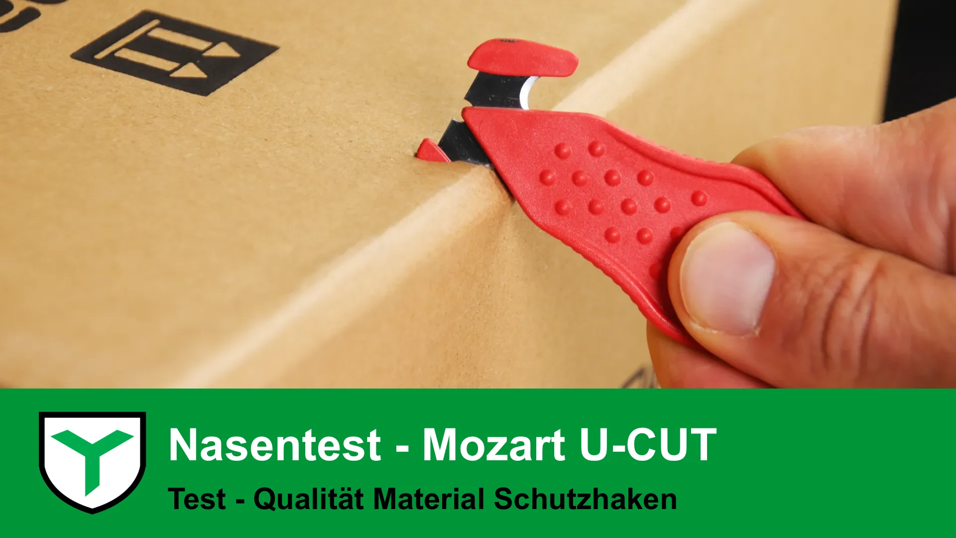 Test Schutzhaken Mozart