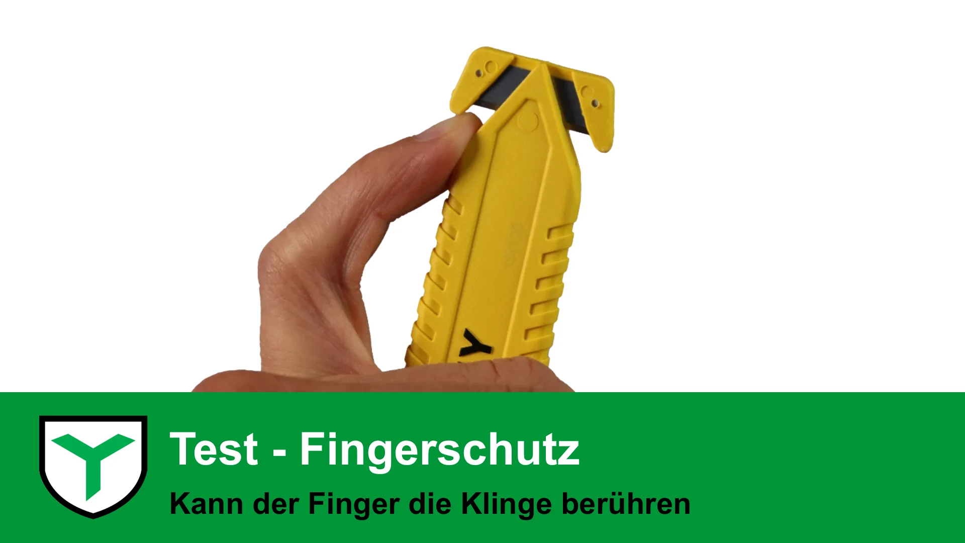 Test Fingerschutz Test Fingerschutz