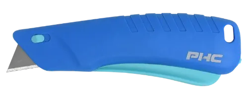 Sicherheitsmesser PHC Rebel vollautomatisch Zangengriff