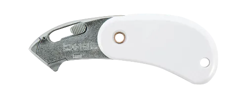Sicherheitsmesser Basic mini klapp-12Stk