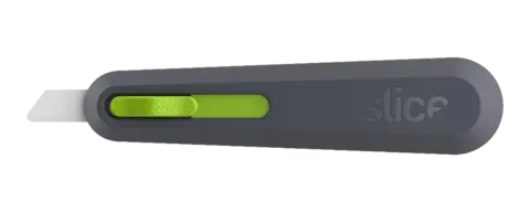 Keramik-Sicherheitsmesser automatisch 10554 – Keramik-Sicherheitsklinge, 2cm Schnitttiefe, Kunststoffgehäuse