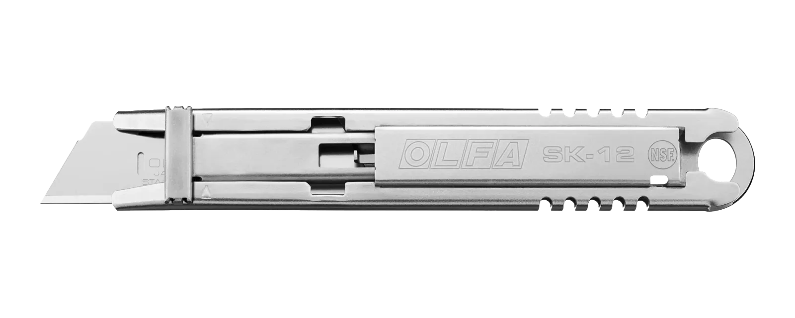 SK-12 – detektierbar