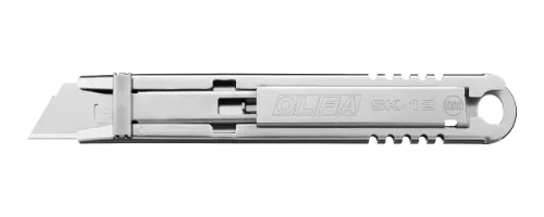 Sicherheitsmesser Olfa SK-12 detektierbar