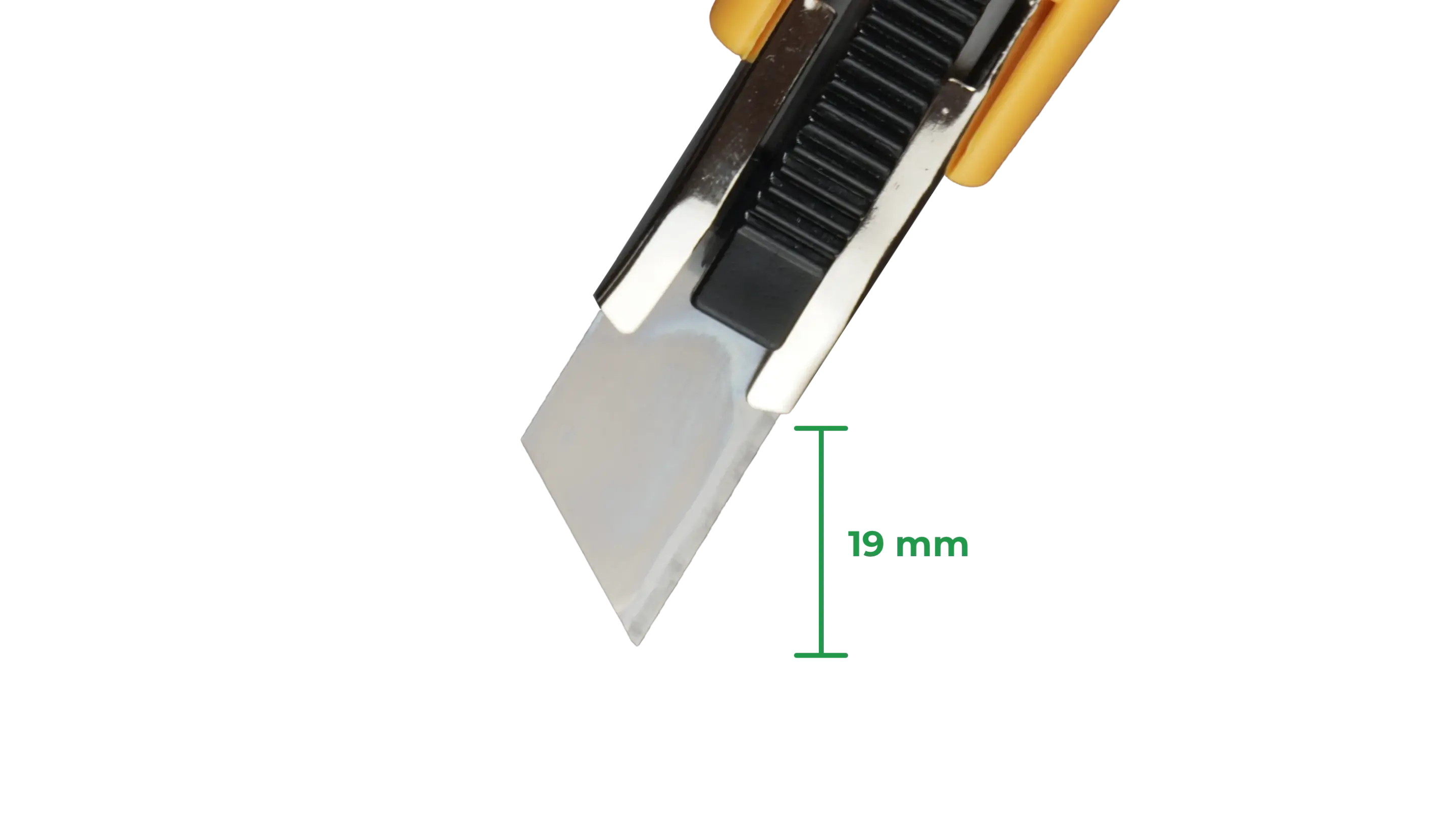 Schnitttiefe