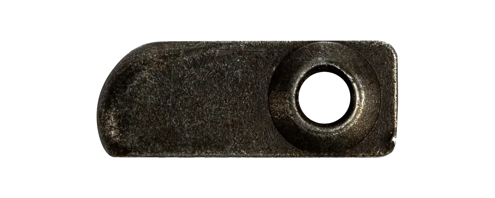 Ersatzteil Gegenplatte S070 - 10 Stück