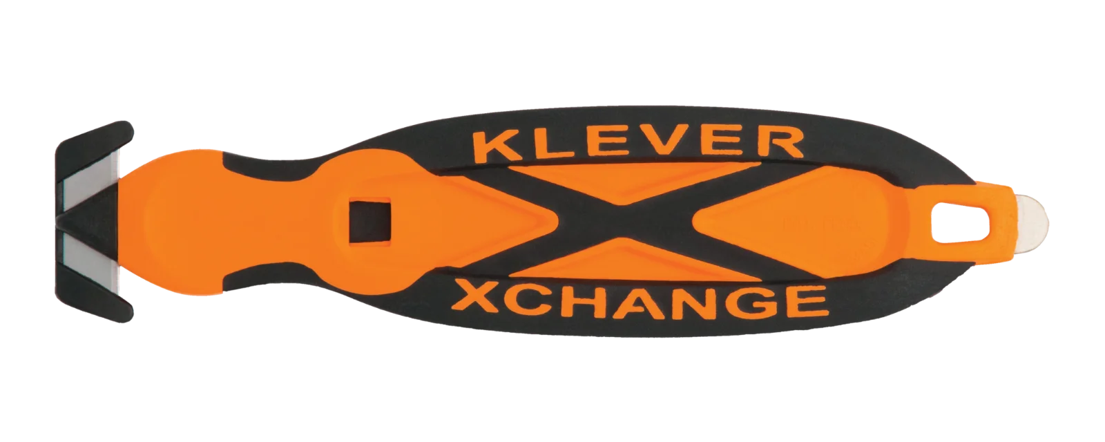 Sicherheitsmesser Klever XC orange KCJ-XC-20G