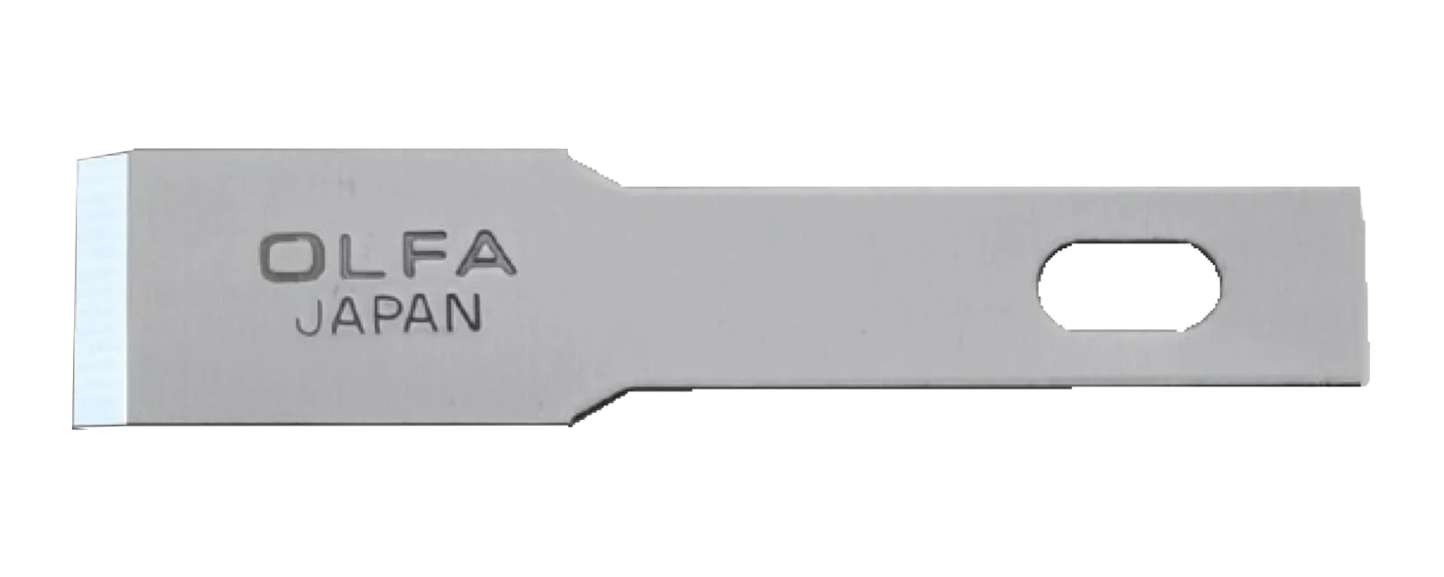 Klinge Meißel für Skalpell OLFA KB4-F (5 Stk.)