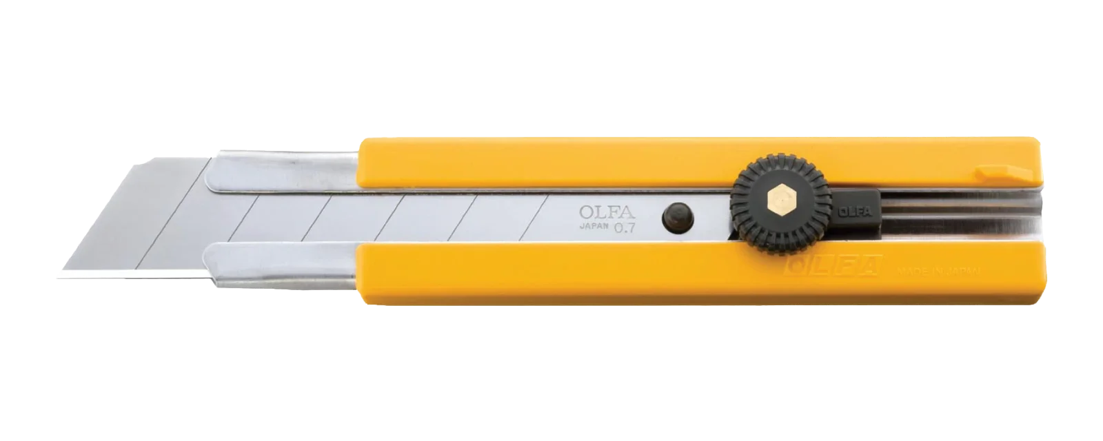 Cuttermesser 25mm OLFA H-1