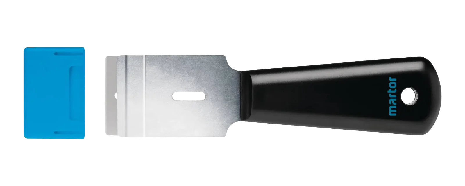 S46144 Schaber martor Scrapex Argentax mit Klinge Nr. 44