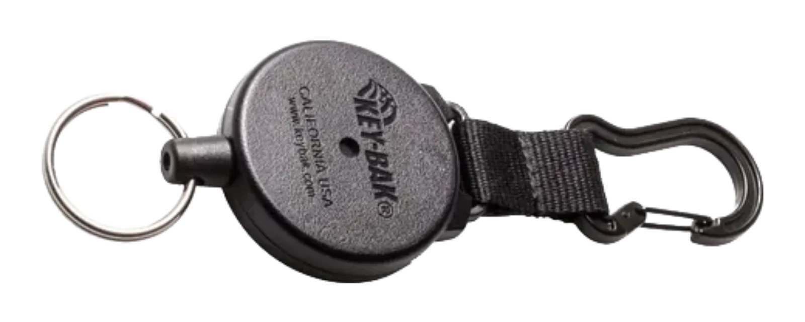 Lanyard KeyBak Profi 120cm Seil mit Karabiner